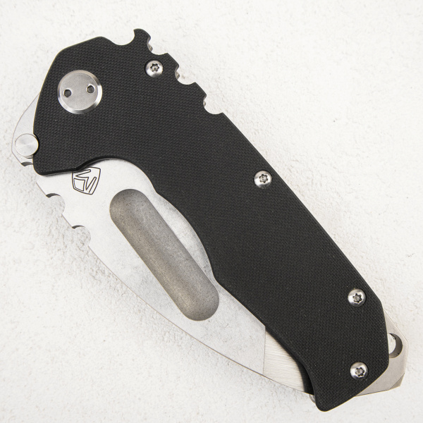 Нож Medford Praetorian G Black G10